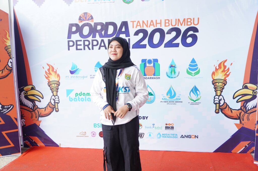 Manager Umum dan Keuangan Dwi Astianingsih