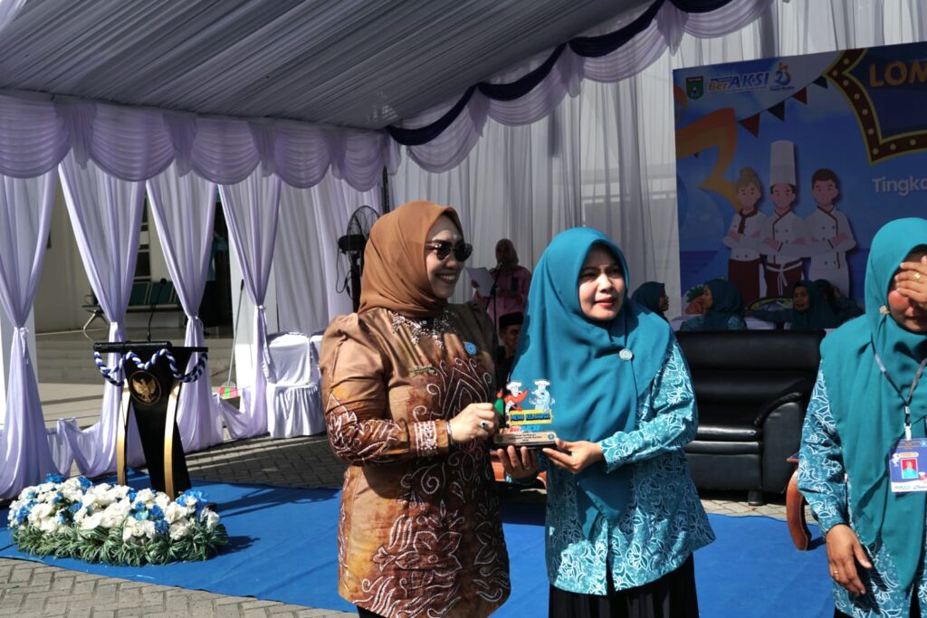 Angsana BerAksi! Raih Juara 1 dan 3 di Lomba Menu Serba Ikan Tingkat Kabupaten