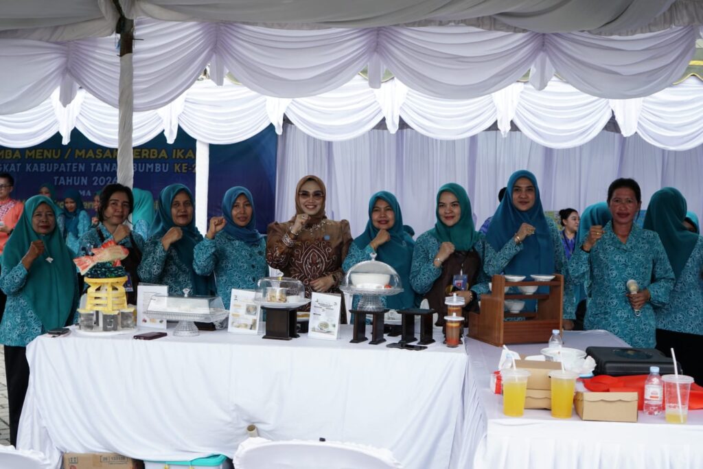 Angsana BerAksi! Raih Juara 1 dan 3 di Lomba Menu Serba Ikan Tingkat Kabupaten