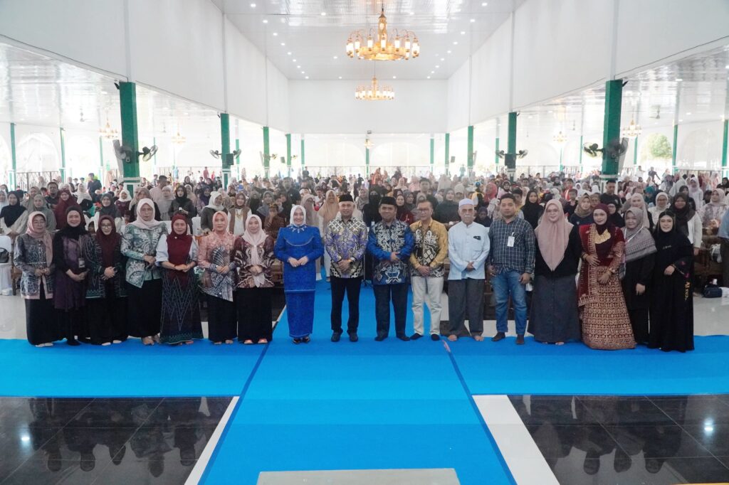 700 Siswa Tampil Spektakuler di Arena Gembira 2026 Al-Fath Batulicin