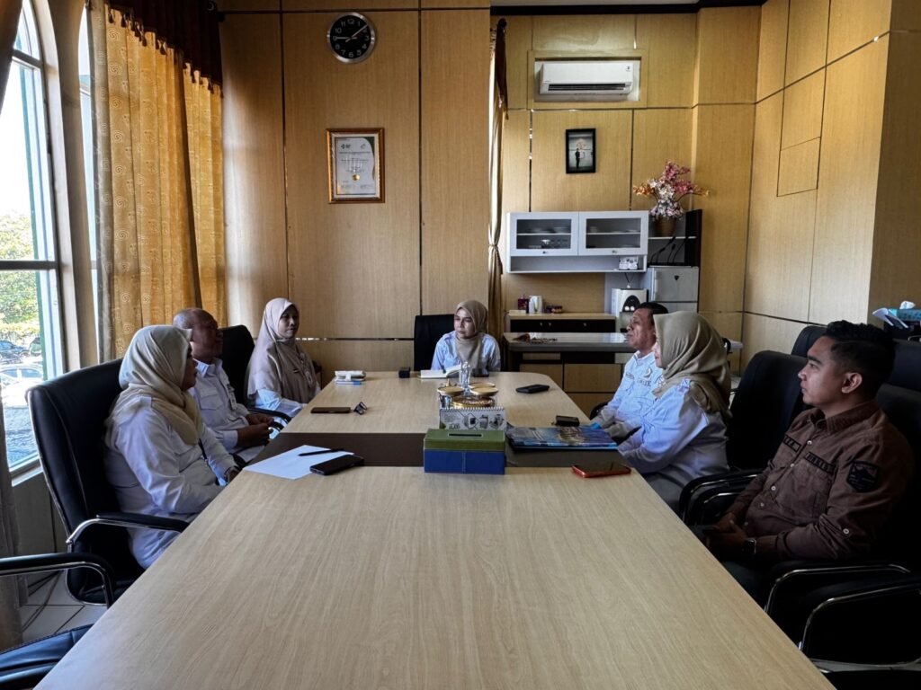 MoU JKN Digenjot! Dinkes Kotabaru dan RSUD Andi Abdurrahman Noor Perkuat Kolaborasi Layanan Kesehatan