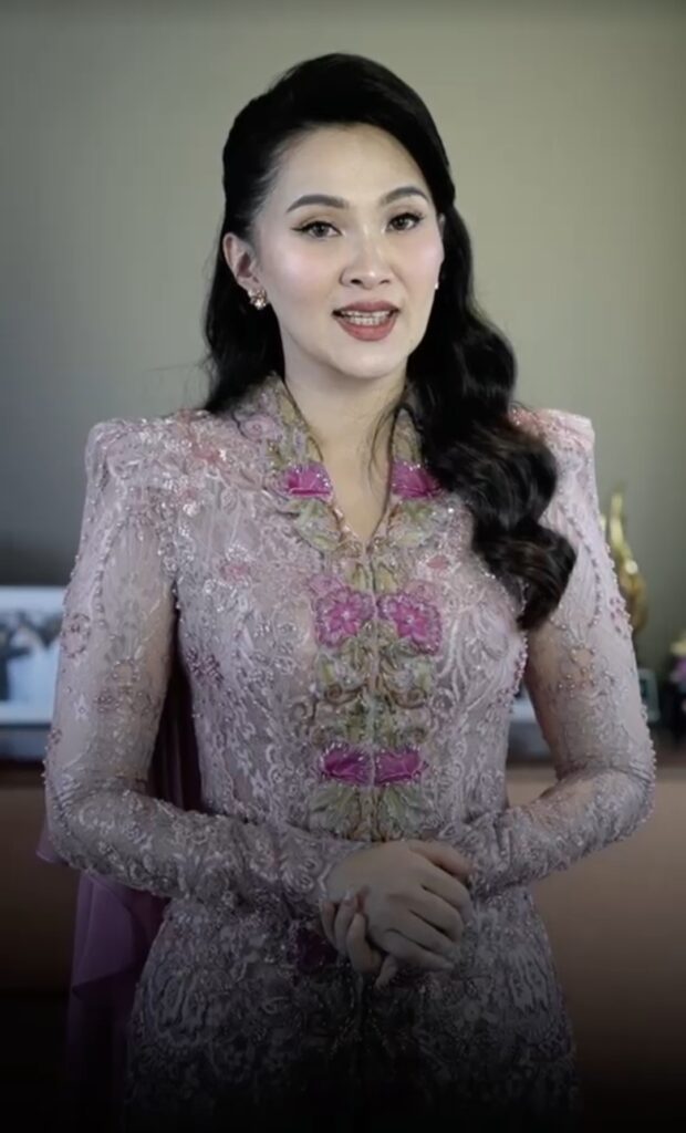 Viral! Gubernur Maluku Utara Sherly Laos Ucapkan Selamat HUT ke-23 Kabupaten Tanah Bumbu