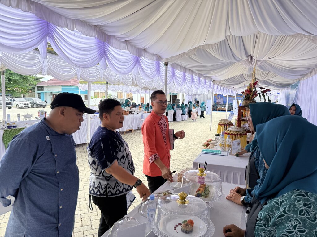 Lomba Masak Serba Ikan Tanah Bumbu 2026 Hadirkan Chef Agus Sasirangan