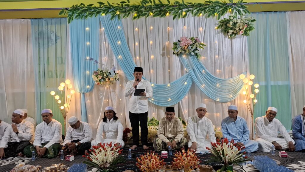 Haul ke-9 Ustadz Amiruddin, Lautan Doa Mengalir di Bumi Pagatan