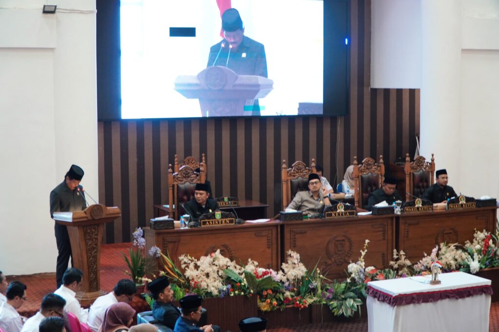 Fraksi PKB DPRD Tanah Bumbu Dukung Perubahan Status Batulicin Lama dan Batulicin Menjadi Kelurahan