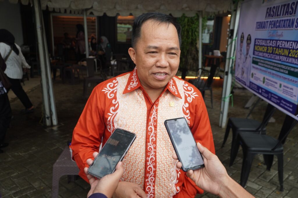 Sudian Noor Tekankan Pentingnya Legalitas Pernikahan, Dorong Sidang Isbat Terpadu Menjangkau Masyarakat