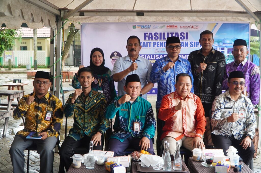 Sudian Noor Tekankan Pentingnya Legalitas Pernikahan, Dorong Sidang Isbat Terpadu Menjangkau Masyarakat