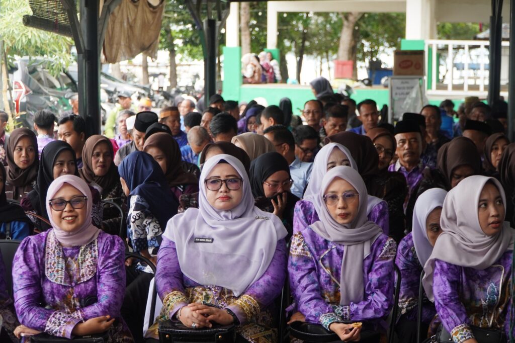 Sudian Noor Tekankan Pentingnya Legalitas Pernikahan, Dorong Sidang Isbat Terpadu Menjangkau Masyarakat