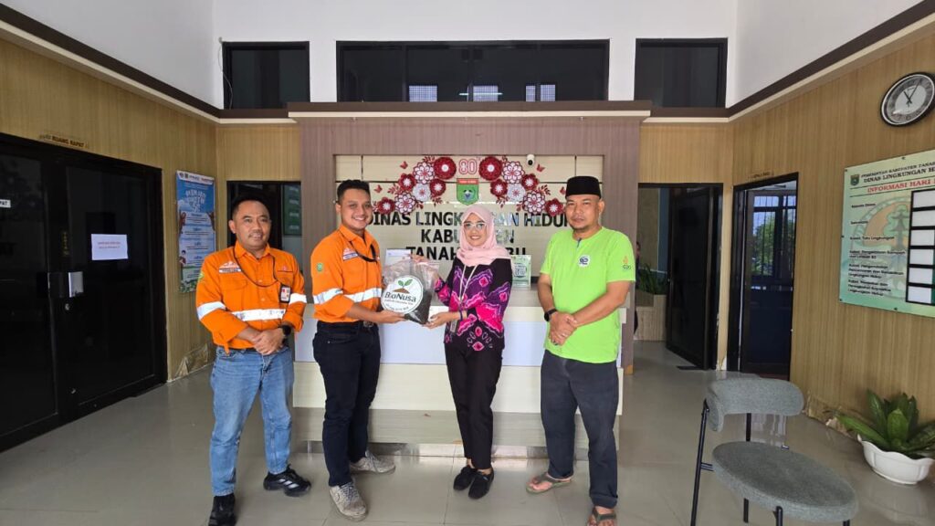 DLH Tanah Bumbu dan PT PPA Kompak Nyalakan Semangat Kelola Sampah Berkelanjutan