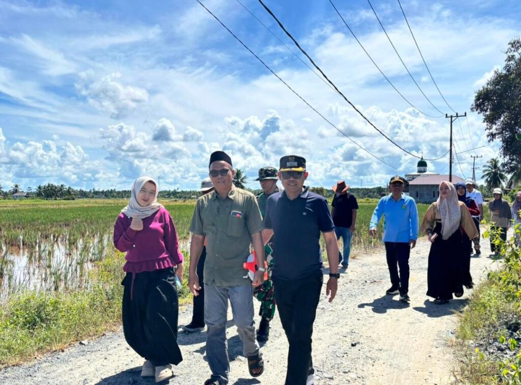 Pemkab Tanah Bumbu Percepat Koperasi Merah Putih, Tiga Pejabat Turun Langsung ke Lapangan