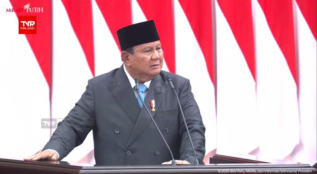 Prabowo Minta Bank Beri Peluang Pinjaman untuk Pengusaha Muda dan Rakyat Kecil