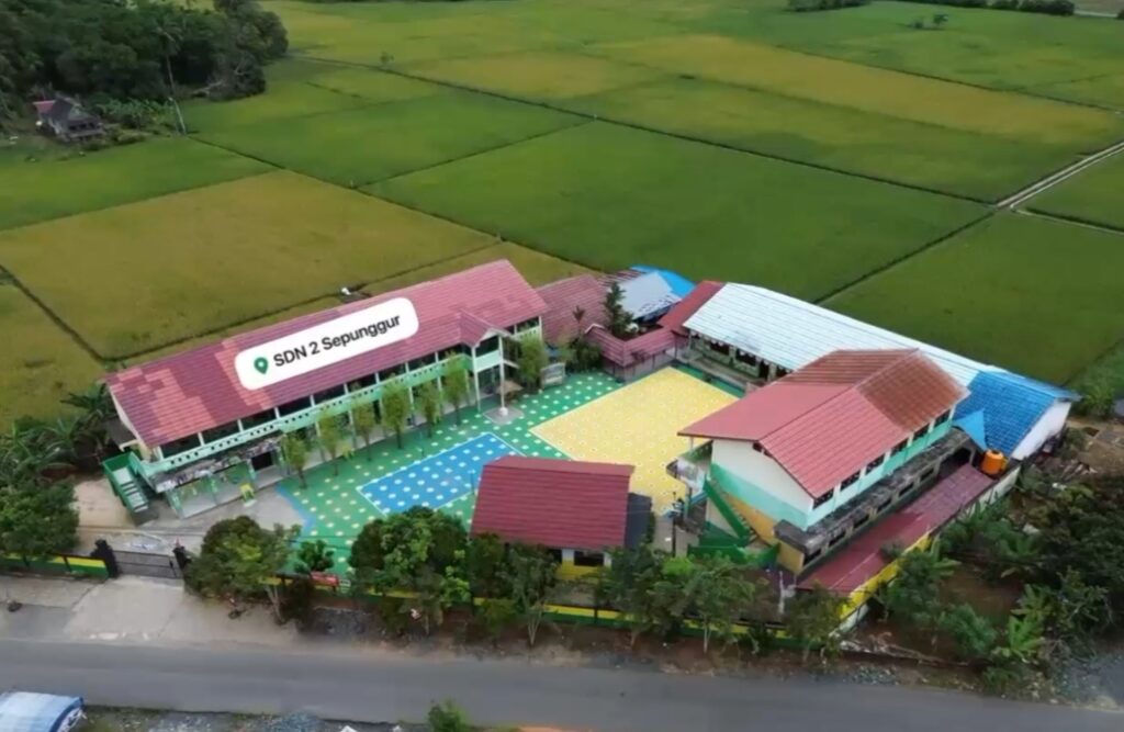 Kepsek SDN 2 Sepunggur Harapkan Bantuan Pembangunan Ruang Kelas Demi Kenyamanan Belajar Siswa