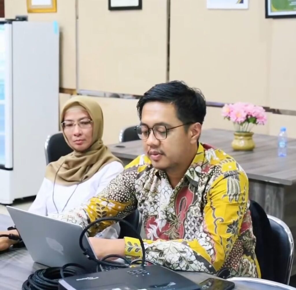DPMD Tanah Bumbu Matangkan Data 100 Pekerja Rentan, Libatkan BPJS Ketenagakerjaan dan Disnakertrans