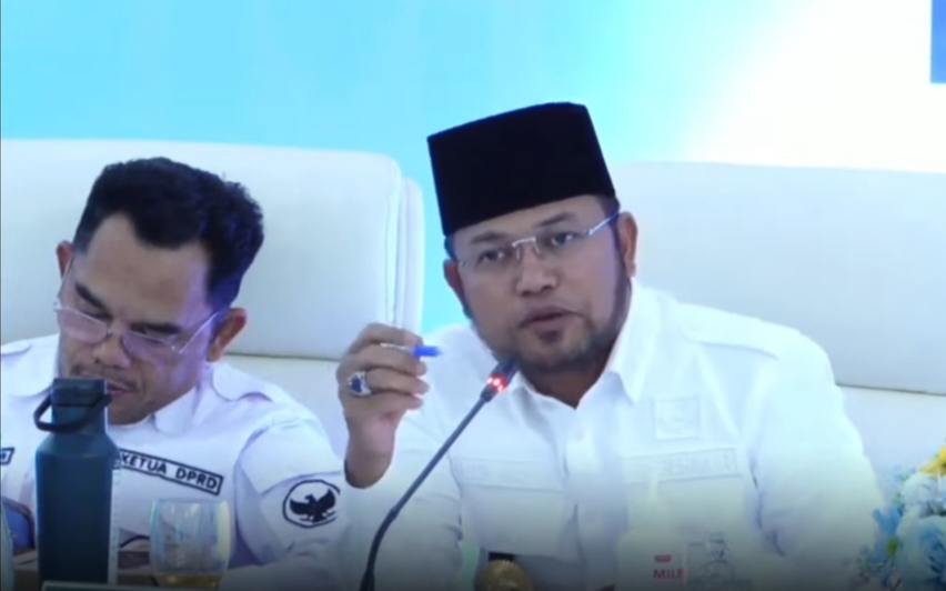 Pernyataan Tajam Gubernur Kaltim Picu Polemik: Konten atau Kinerja?