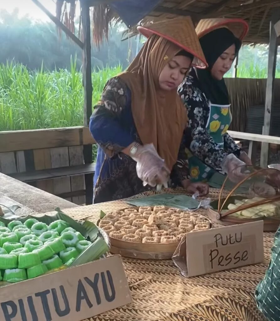 Cuma Sebulan Sekali! Kuliner Jadul Agrotechnopark Dibuka 10 Mei, Warga Sudah Tak Sabar Menyerbu!