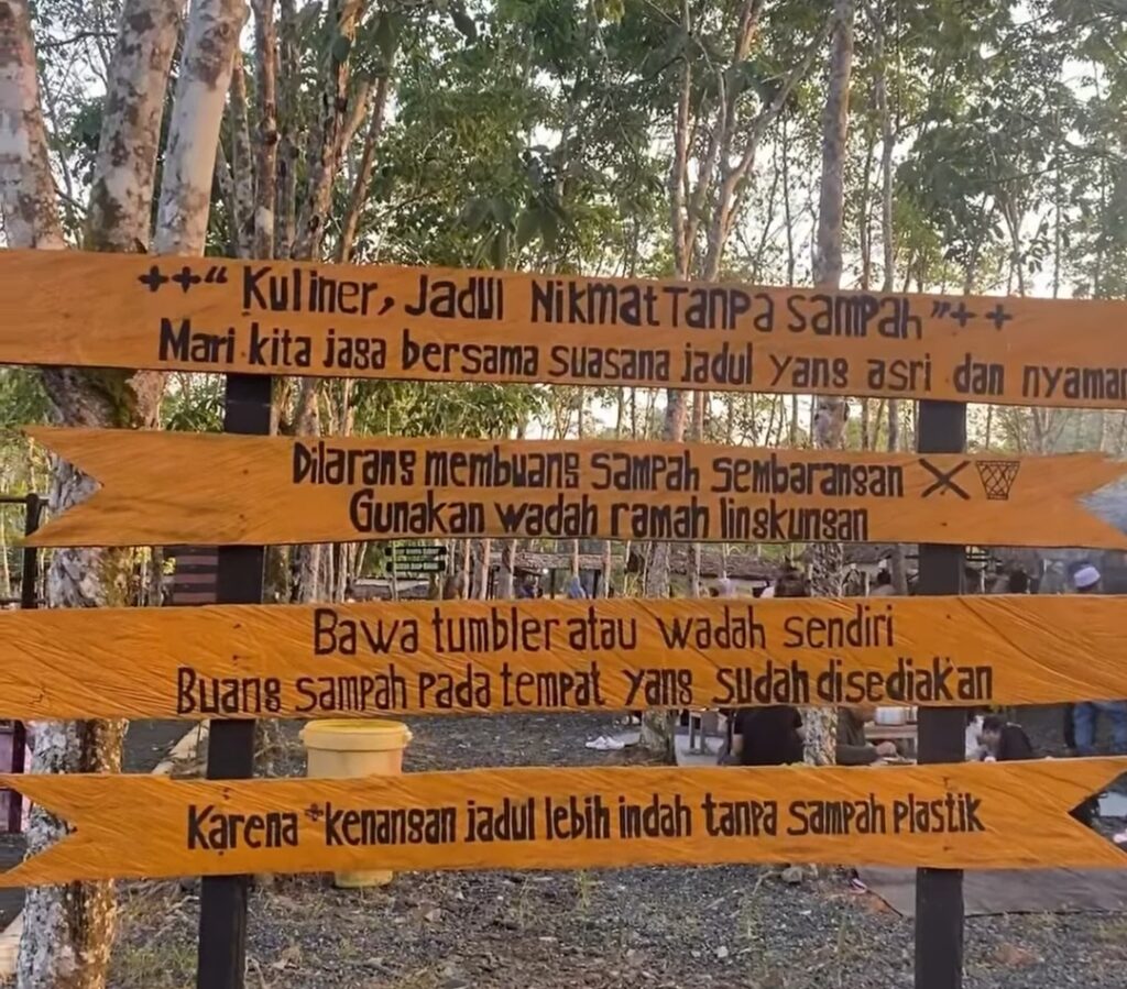 Cuma Sebulan Sekali! Kuliner Jadul Agrotechnopark Dibuka 10 Mei, Warga Sudah Tak Sabar Menyerbu!