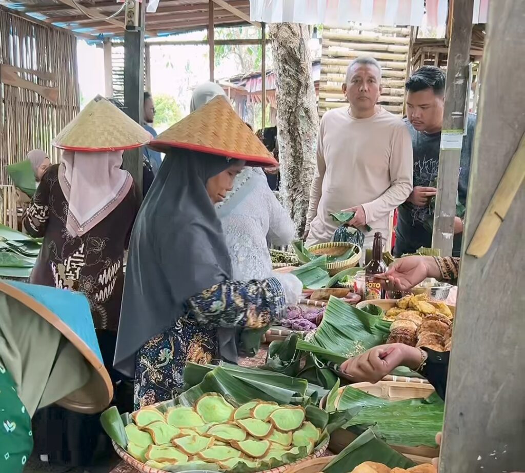 Cuma Sebulan Sekali! Kuliner Jadul Agrotechnopark Dibuka 10 Mei, Warga Sudah Tak Sabar Menyerbu!
