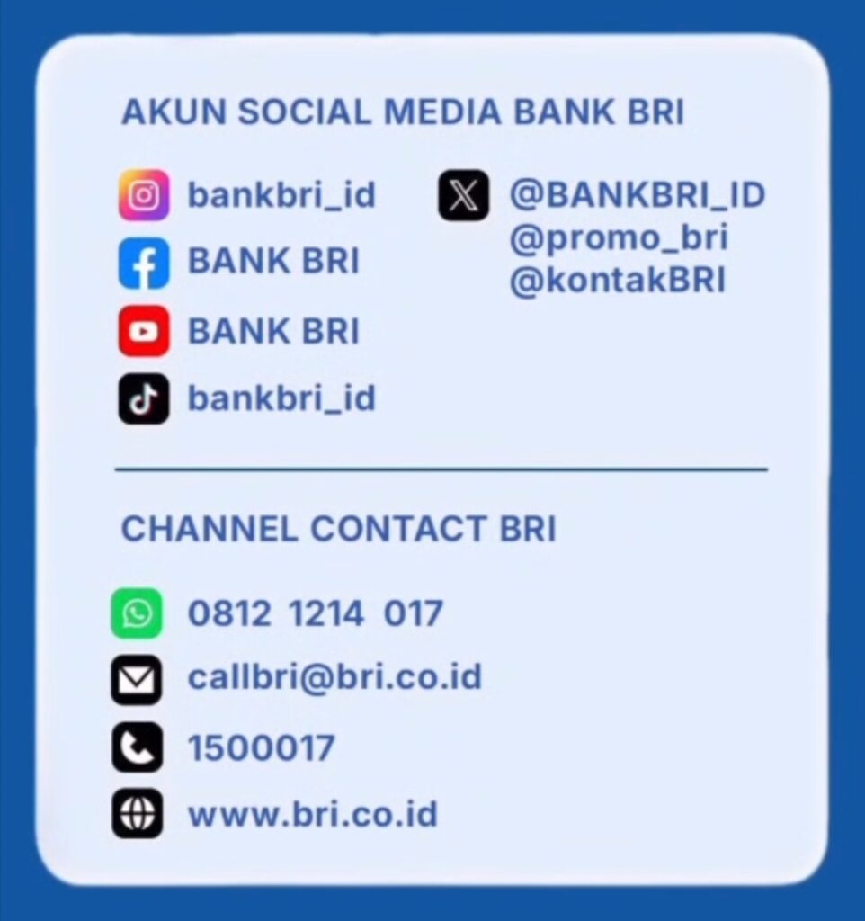 Satu Huruf Bisa Jadi Petaka: Bank BRI Ingatkan Bahaya Link Palsu dan Penipuan Digital