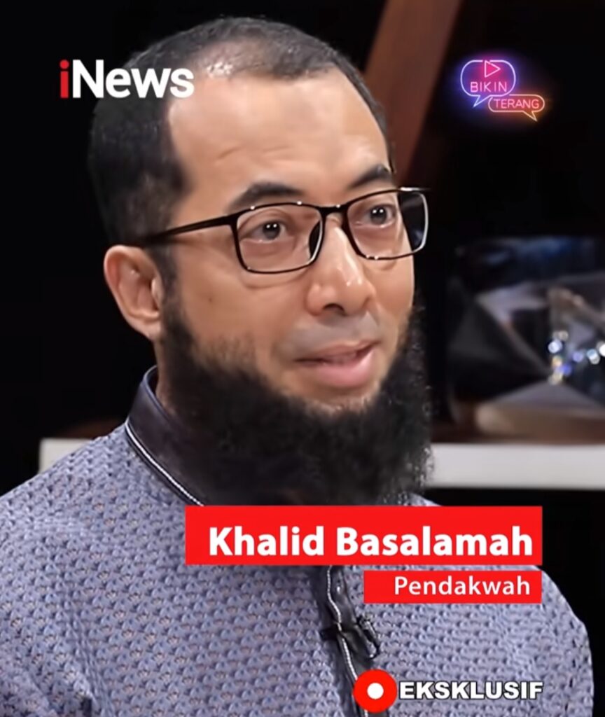 Khalid Basalamah Buka Suara soal Pengembalian Rp8,4 Miliar ke KPK, Ini Penjelasannya!