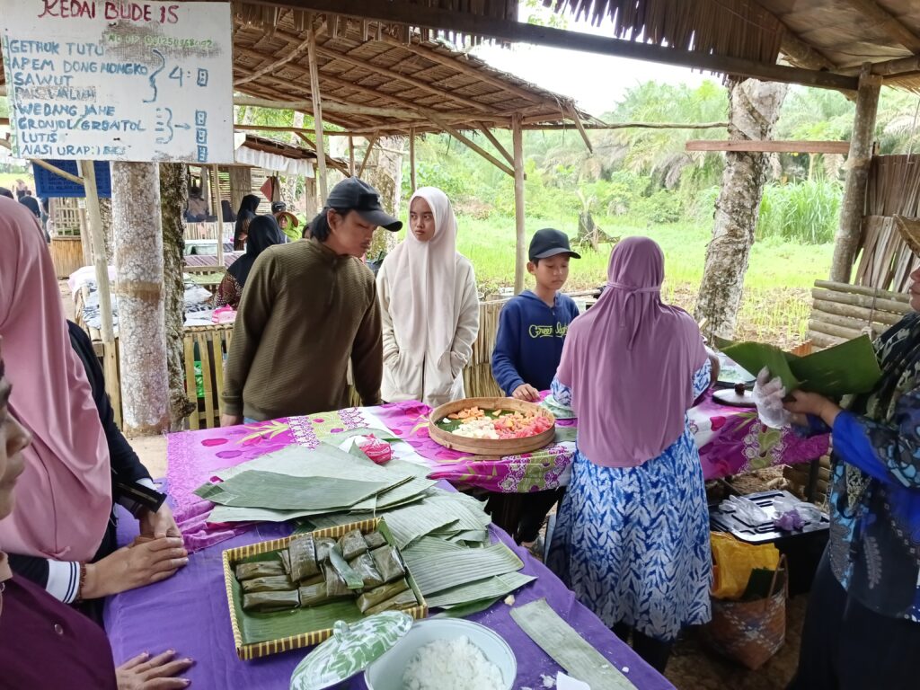 Menikmati Ramahnya Wisata Kuliner di Agro Technopark SP 1 Irigasi
