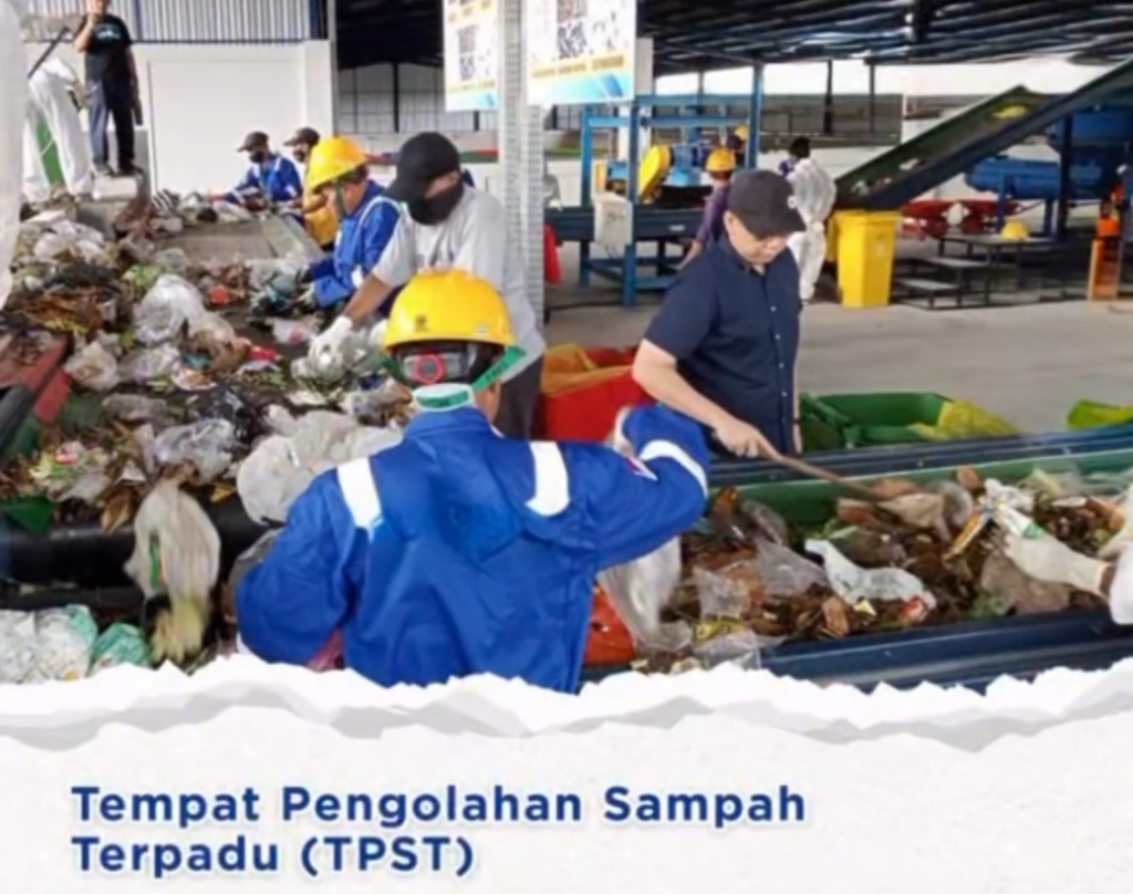 DLH Tanah Bumbu Tegaskan Perbedaan TPS, TPS 3R, TPST dan TPA: Jangan Lagi Asal Buang Sampah!
