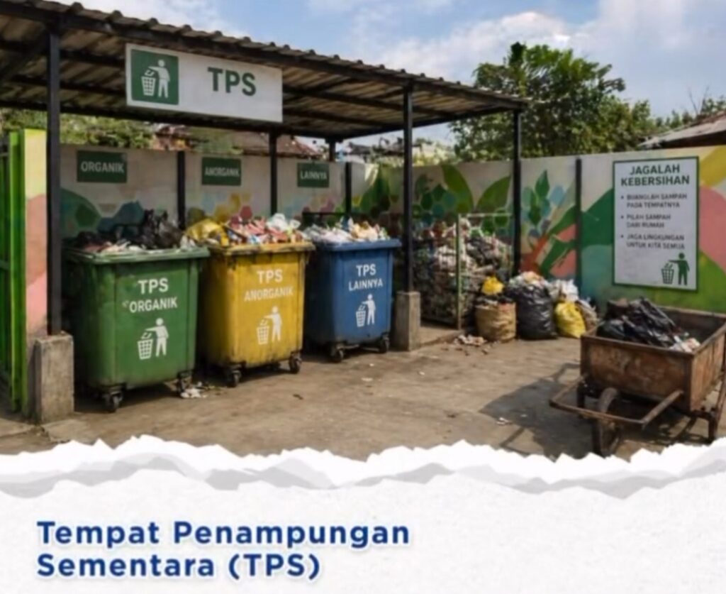 DLH Tanah Bumbu Tegaskan Perbedaan TPS, TPS 3R, TPST dan TPA: Jangan Lagi Asal Buang Sampah!
