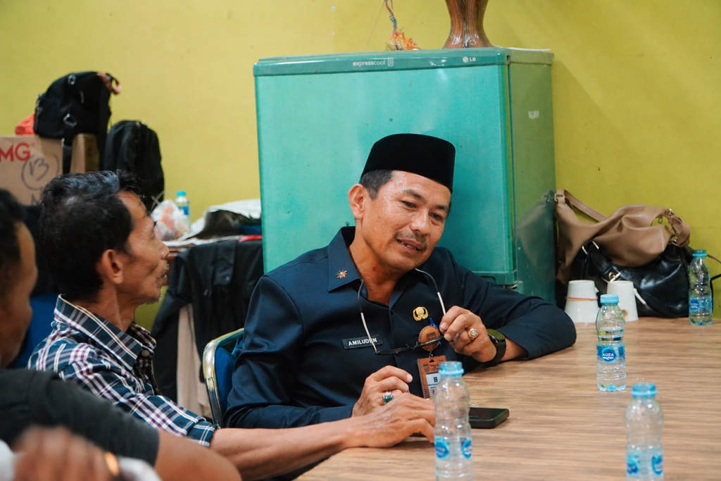 Disdik Tanah Bumbu Pastikan SDN 2 Sepunggur Dapat Tambahan Kelas untuk Kurangi Sistem Belajar Bergilir