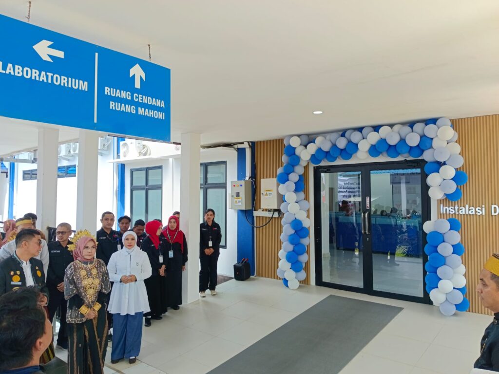 RSUD Tanah Bumbu Miliki Instalasi Dialisis Baru, DPRD Ingatkan Pentingnya Perawatan Fasilitas