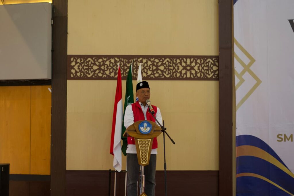 Perpisahan Angkatan Pertama, SMP Muhammadiyah 2 Banjarbaru Catat Kelulusan 100 Persen