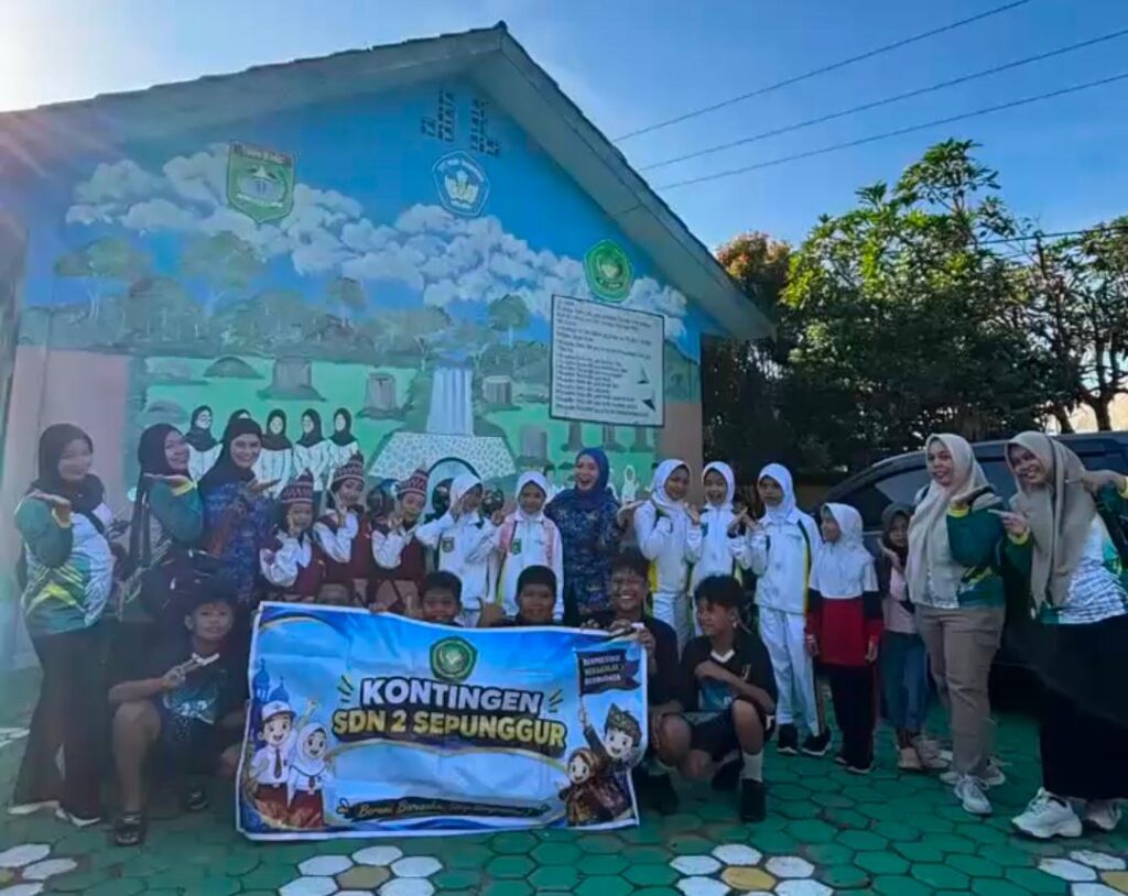 SDN 2 Sepunggur Borong Prestasi di HUT Spenba ke-45, Raih Juara 1 Menari, Juara 2 Menyanyi Solo, dan Juara 3 Senam