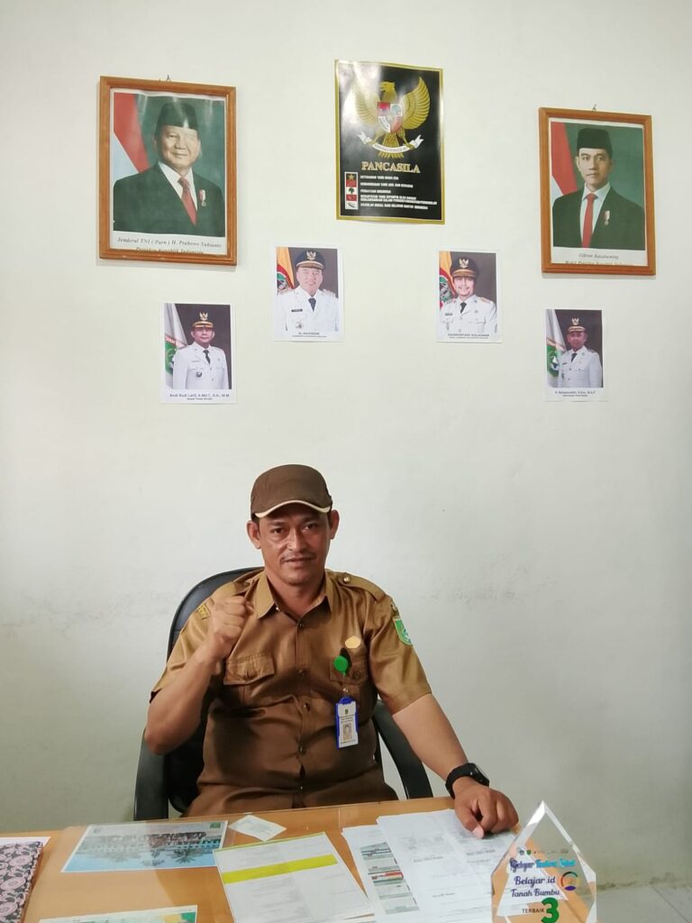 Kepala SDN Pulau Tanjung Tingkatkan Kompetensi Melalui Program Guru Pejuang Digital dan Pendidikan Inklusif