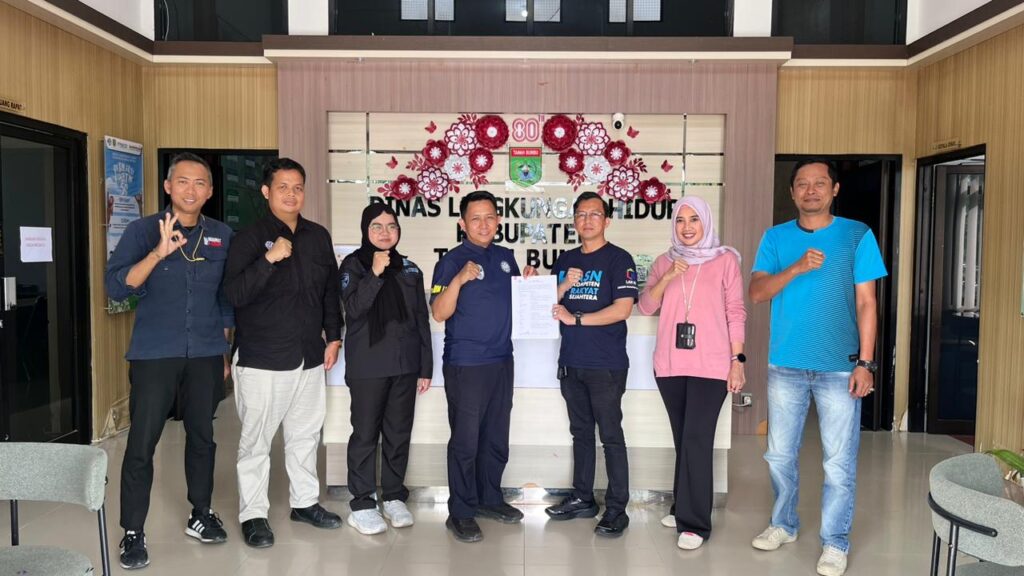 TPA Sungai Dua Masuk Radar KLH, Tanah Bumbu Siapkan Perbaikan Besar hingga 2027
