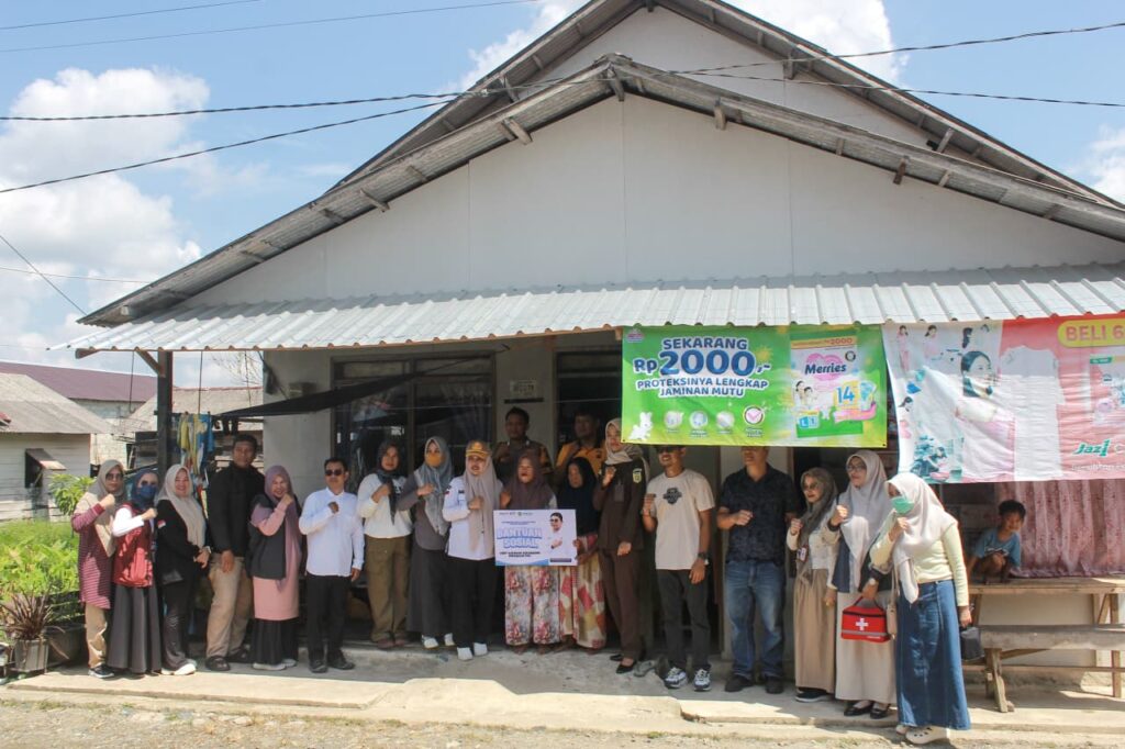 Bupati Tanah Bumbu Andi Rudi Latif Dorong Kemandirian Warga Lewat Bantuan Usaha Ekonomi Produktif