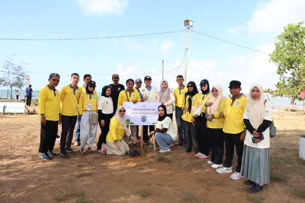 Tanah Bumbu Sukses Jadi Tuan Rumah Temu Karya Bhakti Sosial PSM Ke-23 Kalimantan Selatan