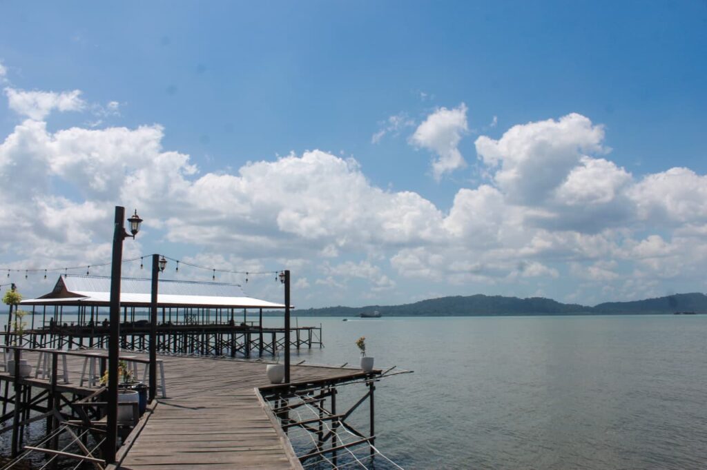 Bupati Andi Rudi Latif Dorong Wisata Mangrove Kersik Putih Jadi Ikon Wisata Tanah Bumbu