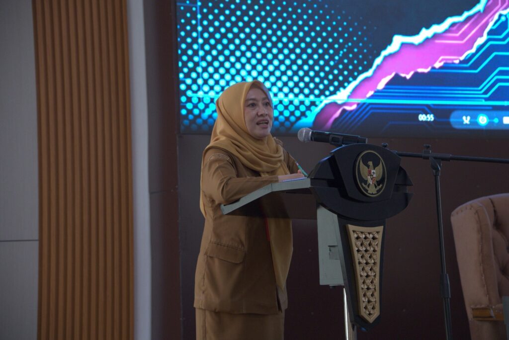 Bupati Andi Rudi Latif Dorong Inovasi Digital, PROTAP Resmi Hadir di Tanah Bumbu