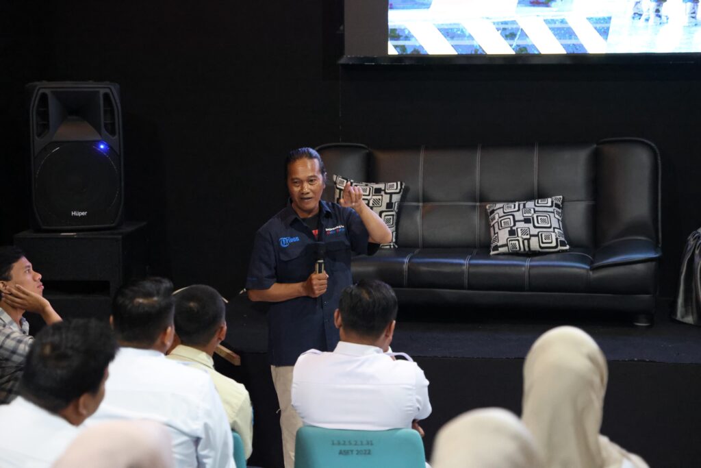 Tingkatkan Kompetensi Humas, Diskominfosp Tanah Bumbu Gelar Pelatihan Fotografi dan Konten Media Sosial