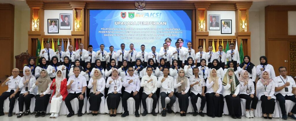 Bupati Andi Rudi Latif Dorong PKA 2026 Hadirkan Inovasi Pemerintahan yang Bermanfaat bagi Masyarakat