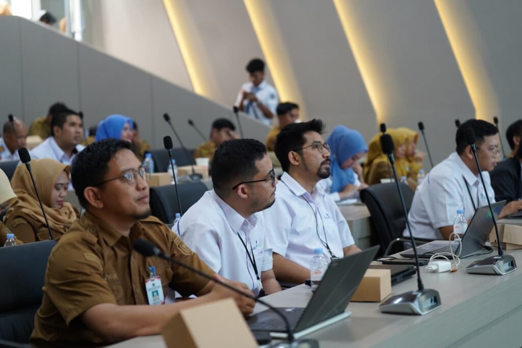 Kolaborasi Pemkab Tanbu dan Bank Kalsel: Bayar Pajak Bisa Lewat QRIS