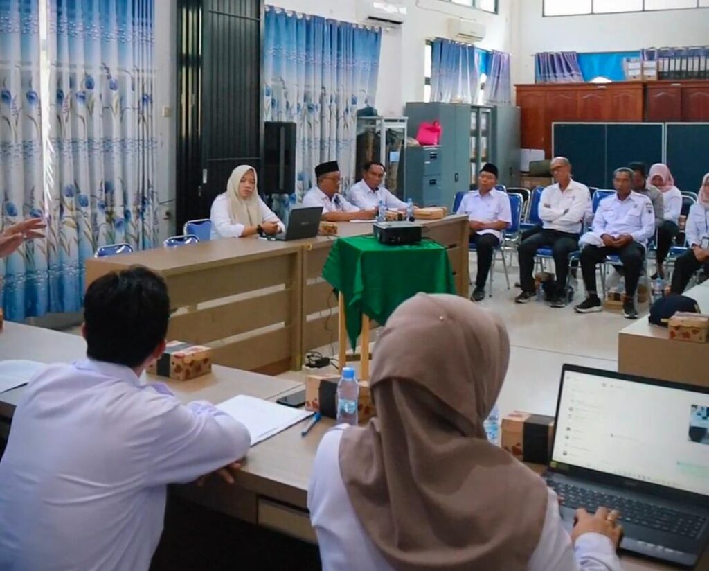 Rapat Koordinasi Pembangunan Kawasan Pariwisata Angsana Dorong Sinergi Lintas Sektor