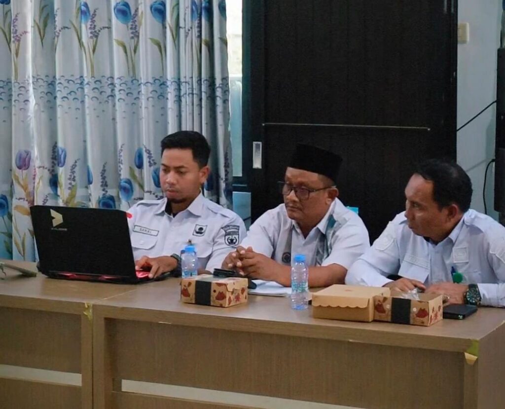 Rapat Koordinasi Pembangunan Kawasan Pariwisata Angsana Dorong Sinergi Lintas Sektor