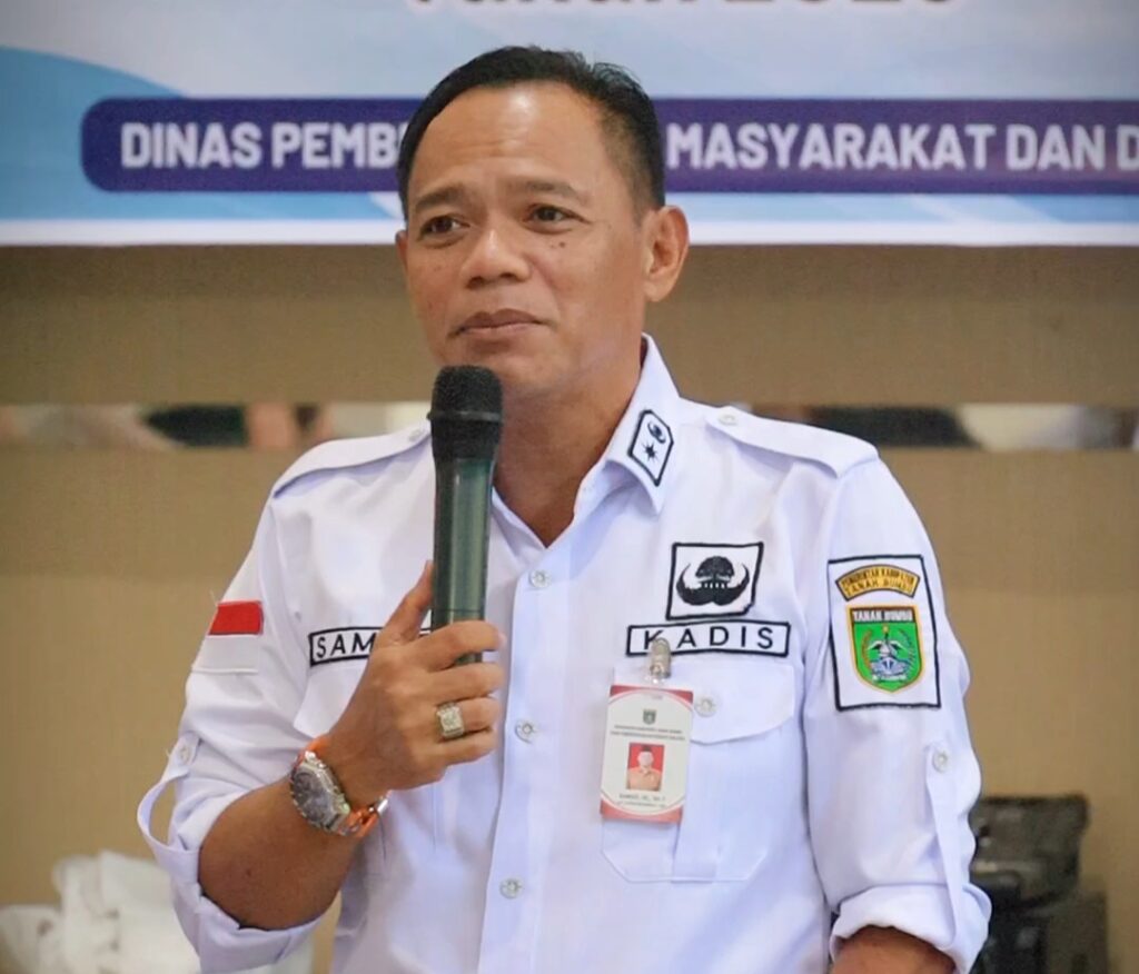 Rapat Koordinasi Pembangunan Kawasan Pariwisata Angsana Dorong Sinergi Lintas Sektor