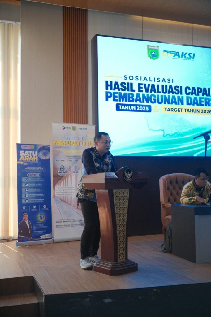AKSI MAPPATUJU Diluncurkan, Pemkab Tanah Bumbu Perkuat Pengendalian Target Pembangunan 2025–2029